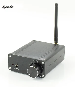 

TPA3116 Bluetooth Amplifier New HIFI Digital 4.0 Bluetooth 2.0 Channel 50WX2 Mini Amplifier