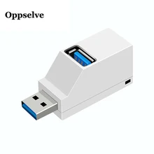 USB зарядное устройство 3,0 порт адаптер концентратор USB 3 2,0 разветвитель для Macbook ноутбук компьютер ПК USB на несколько портов USB C удлинитель