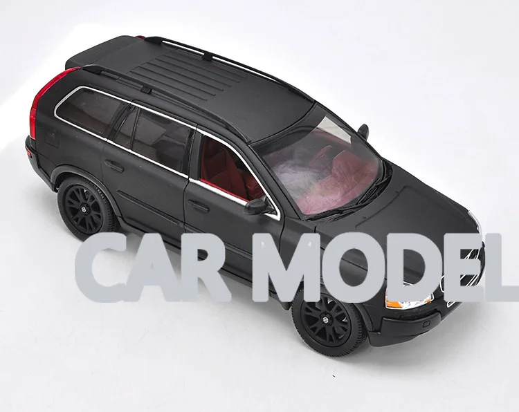 1:18 Масштаб сплава игрушечные транспортные средства XC90 модель автомобиля SUV детских игрушечных автомобилей авторизованный игрушки для детей