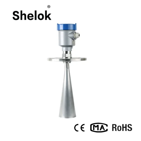 radar sensor, radar level sensor level control survey equipment