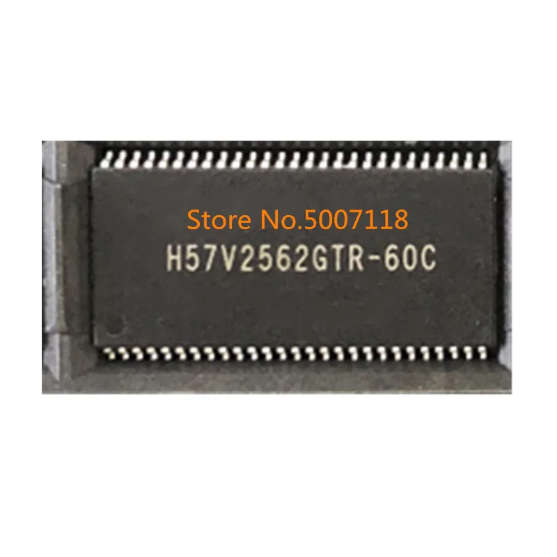 3 шт./лот H57V2562GTR-60C TSOP54