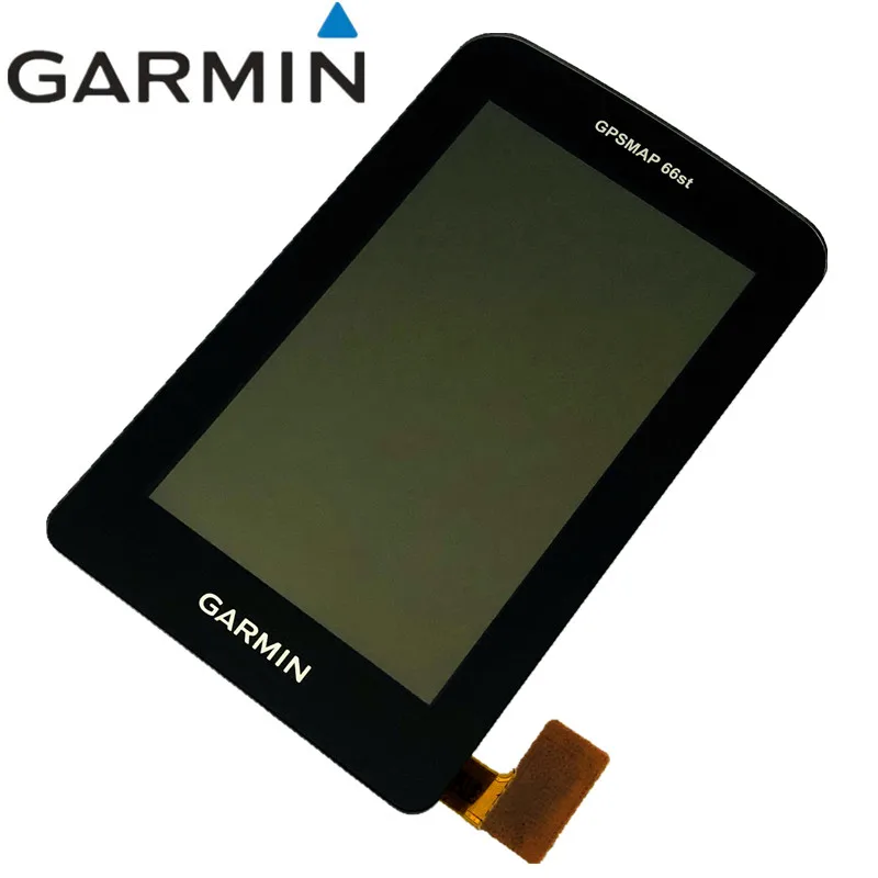 Оригинальный LM1561A01-1B Полный ЖК-экран для GARMIN GPSMAP 66st ЖК-дисплей сенсорный экран
