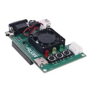 

Full-size Mister FPGA 128Mb Sdram IO Board PCB Hardware Simulation Game Console