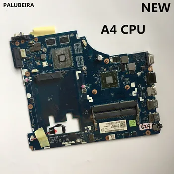 

PALUBEIRA NEW laptop mainboard for Lenovo G505 motherboard A4 CPU DDR3 Video card VAWGA/GB LA-9911P DDR3