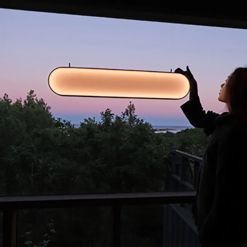 

Современные и простые светильники и фонари, стойка для ресторана, стильная люстра