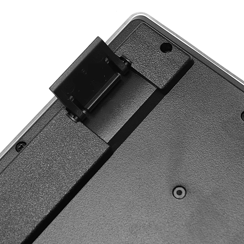 KINGANGJIA JK-705 Проводная USB клавиатура Радужная светящаяся панк Хрустальная круглая шляпа клавиатура Проводная клавиатура
