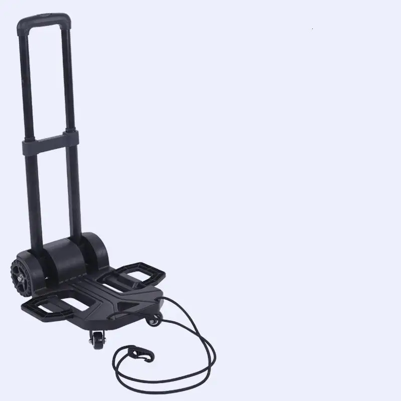 Number 14 Carello Carro Compra на колесиках для покупок на колесиках, на колесиках - Цвет: Number 14