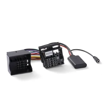 

With Microphone Adapter For A3 8P RS3 A4 B7 MA2264 Bluetooth5.0 Car Durable