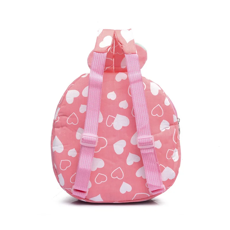 

Baby GIRL'S Kindergarten Children Kids Cartoon Men And Women Children School Bag 1-2-3-Year-Old Baby Bag Cute Unisex Backpack
