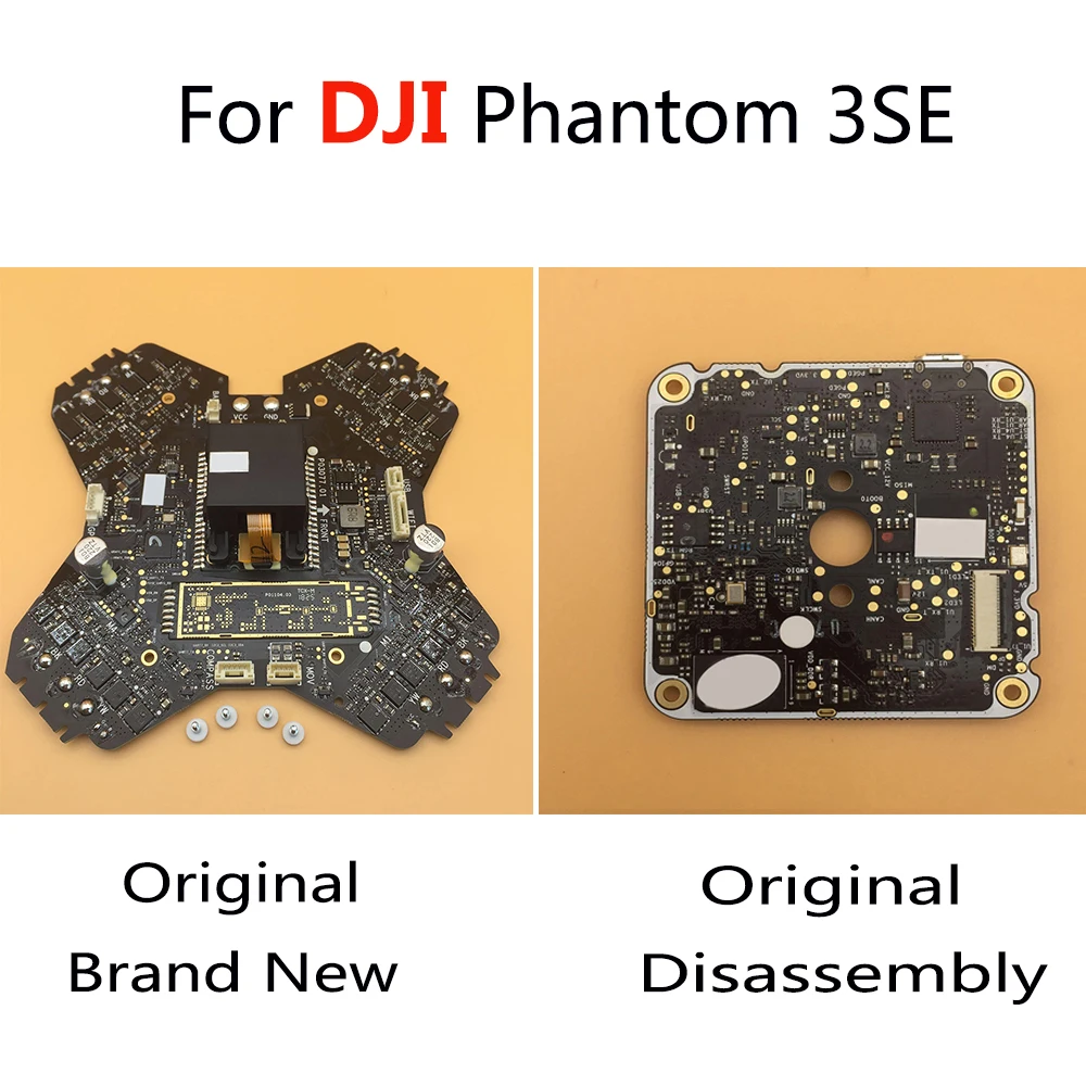 Материнская плата для фюзеляжа DJI Phantom 3 SE управления полетом волшебника