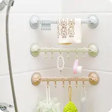 TWISTER. CK креативная Регулируемая присоска диск Вешалка без ногтей кухня ванная комната настенный крюк украшение