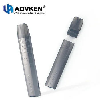 

Original Advken Potento Pod Kit 2.5ml Side Filling Design Cartridge Pod with 560mah Battery Vaporizer Electronic Cigarette