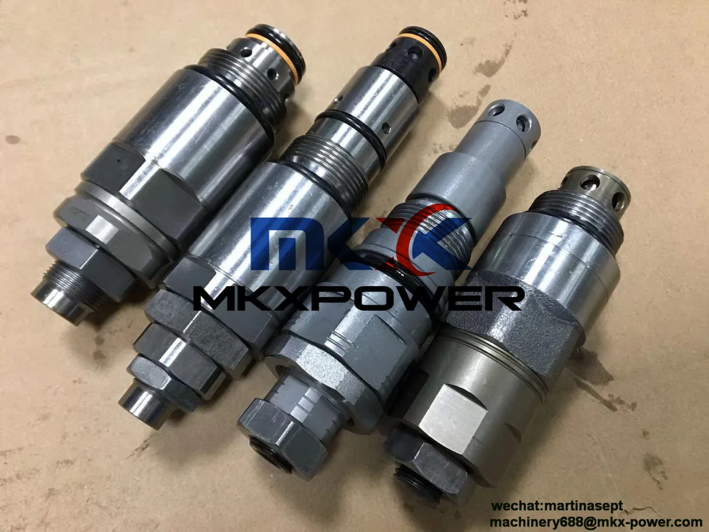 R220-9 R210-7 R225-7 2R20-7 R210-9 Service Relieve Valve for Hyundai 20T Machines