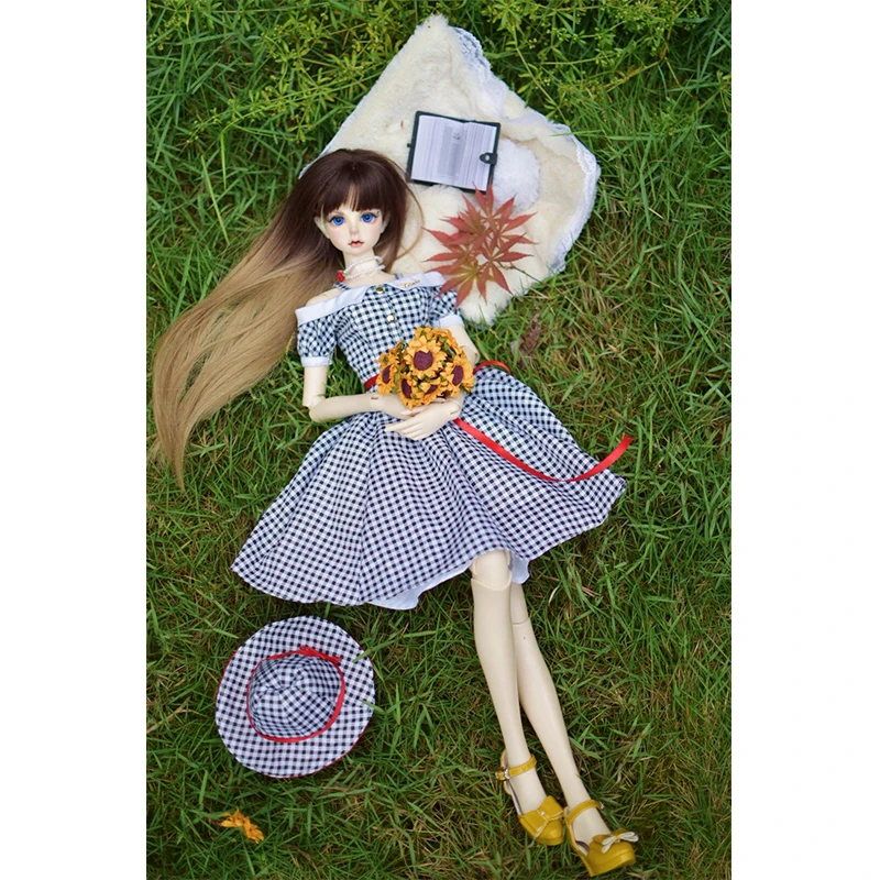 Bjd sd10 blythe Одежда комплект с рисунком Одри комплекты для творчества|Куклы| |