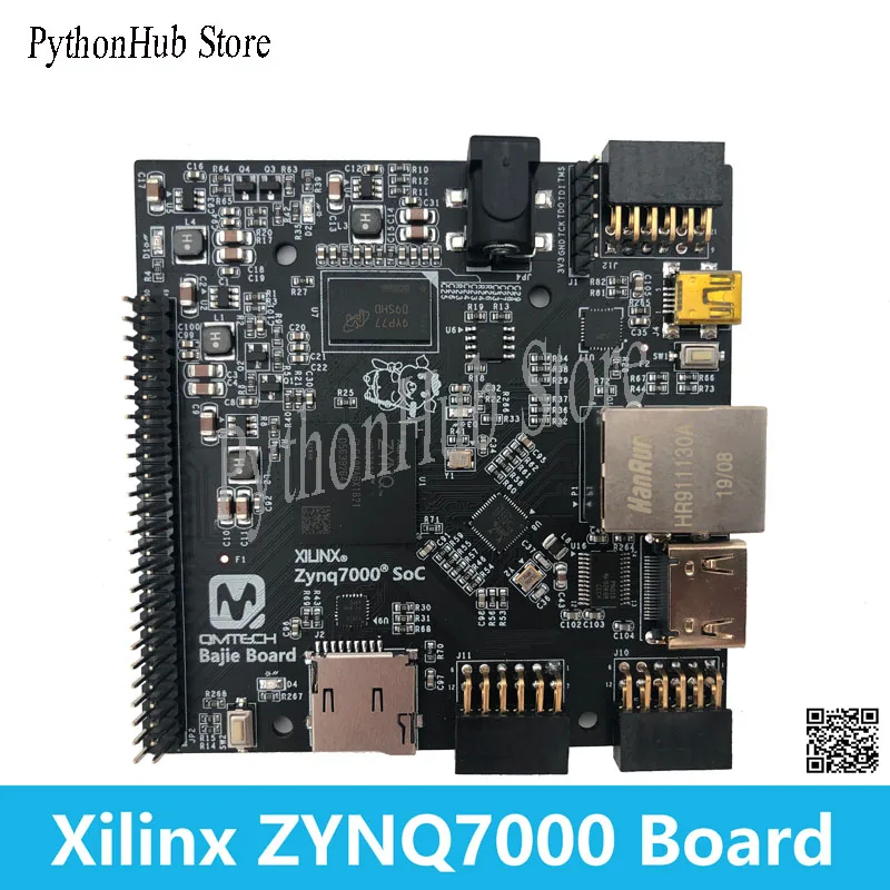 Zynq ZYNQ7000 7000 XC7Z020 XC7Z010 макетная плата|Крышки с прорехами для проводов| |