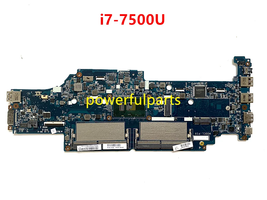 gaming pc best motherboard 100% working for Thinkpad 13 Gen 2 motherboard with i7-7500U cpu 01YT020 DA0PS9MB8E0 mainboard tested ok top motherboard for pc
