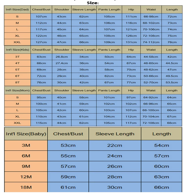 Рождественский пижамный комплект из 2 предметов для всей семьи; Рождественская одежда для сна в полоску; одежда для сна
