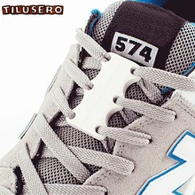 Система шнуровки магнитные шнурки замок обувь пряжки Закрытие без галстука шнурки пряжки шнурки Z007