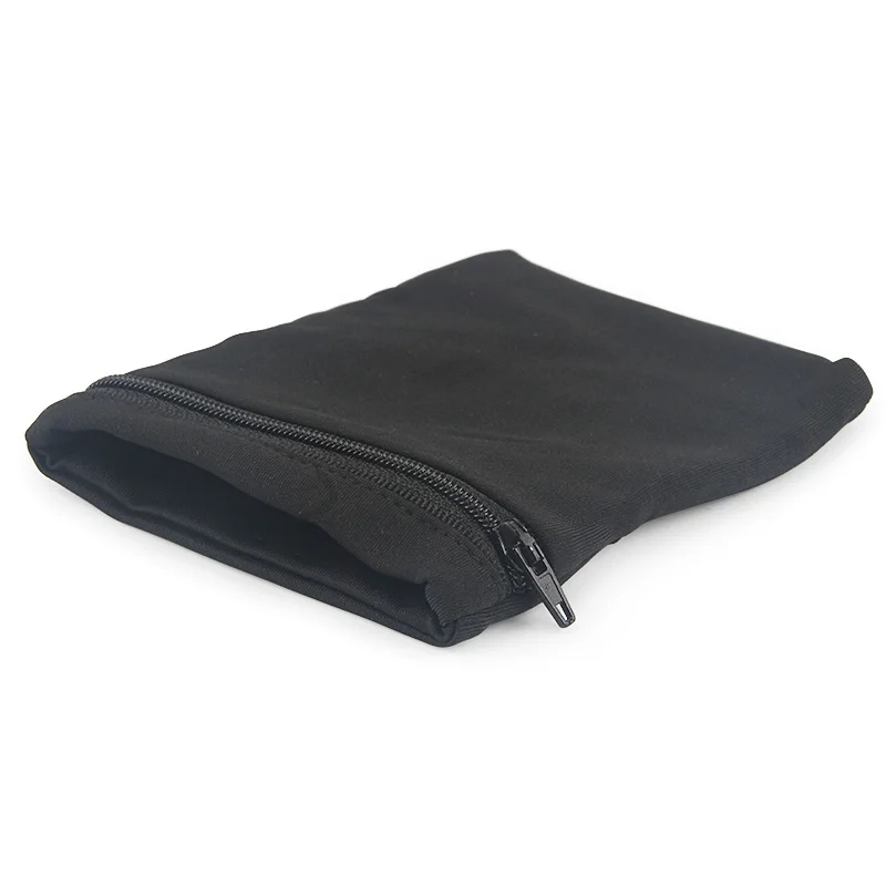 Portable Sport Armband Run Bag Wristband Badminton Tennis Sweatband Wrist Support Pocket Wrist Wallet Pouch wrist sweat wristbands wrist support band wrist straps wrist support wrist sweatband wrist wallet pouch