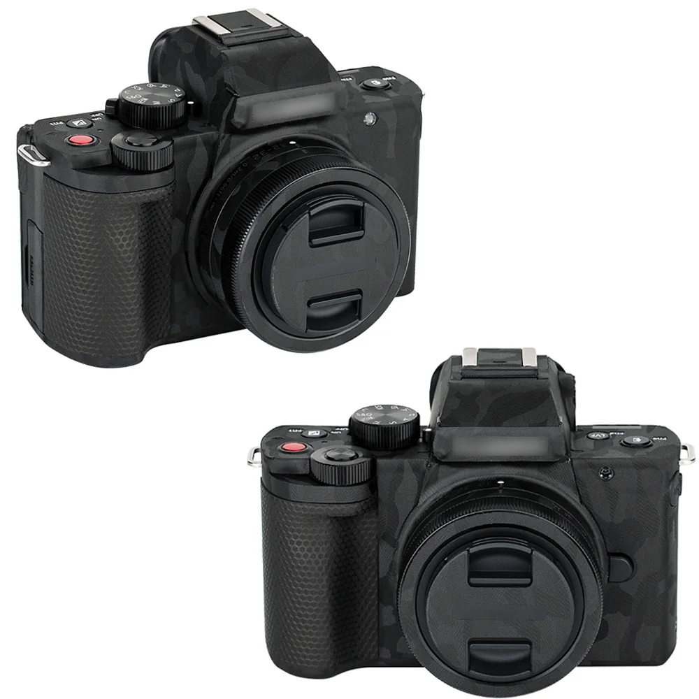 Kiwi Anti-Graffio Macchina Fotografica Autoadesivo Del Corpo Di Copertura Pellicola Protettiva Della Pelle Kit Per Panasonic Dc-G100 / G110 Decorazion