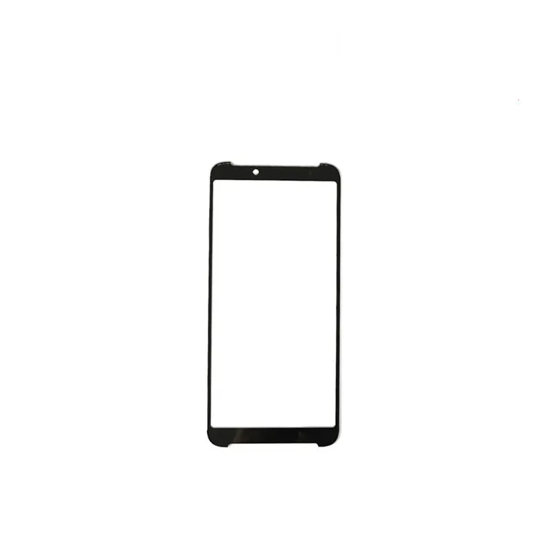 Отличное качество для Xiaomi Black Shark Helo сенсорный экран стеклянная панель дигитайзер сенсор Сенсорная Панель переднее стекло