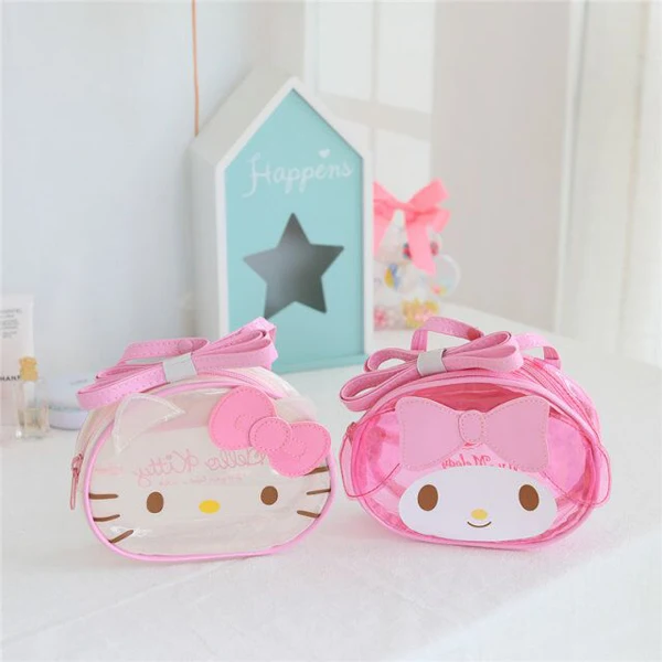hello kitty crossbody purse