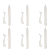 12 шт. кости Папка Бумага Святой самый лучший номер модели: набор инструмент для подсчета очков Крафта Скрапбукинг инструмент для изготовления своими руками самодельное кожа приработки переплетные работы и