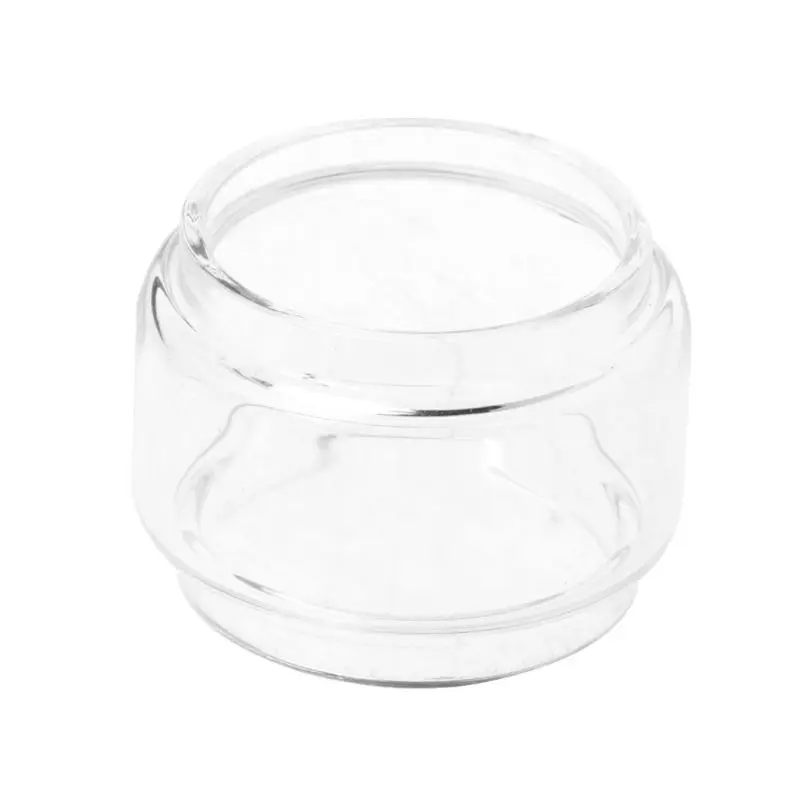 Прозрачное Pyrex стекло трубка Стекло Танк Замена для Wotofo в виде змеи поднять RTA