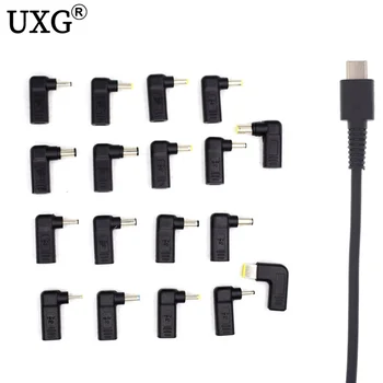 

Type-C to PD Charging Head DC Head Super Local Power Adapter to Convert USb-c Transfer Connector