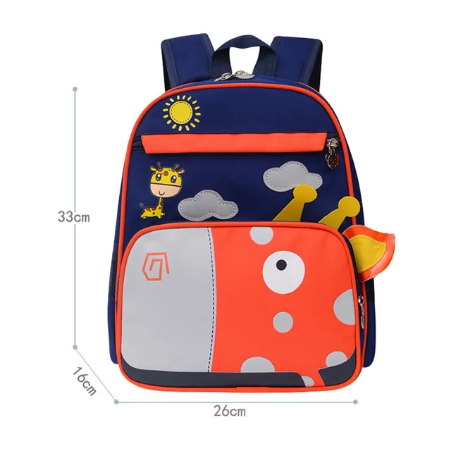 Mochilas estampadas de nailon niños, mochilas para bonitas|Mochilas escolares| - AliExpress