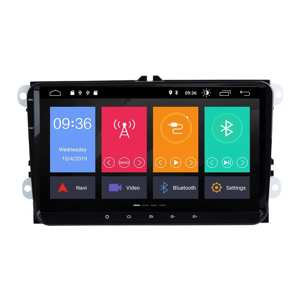 Best AutoRadio 2 Din Android Car Stereo DVD Player For koda/Octavia/Seat/VW/CC/PASSAT B6 B7 Golf 5 6 RAM 2GB 4 Core GPS Navi DAB DSP 1 Best AutoRadio 2 Din Android Car Stereo DVD Player For koda/Octavia/Seat/VW/CC/PASSAT B6 B7 Golf 5 6 RAM 2GB 4 Core GPS Navi DAB DSP 1