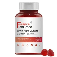 Factory Price OEM/ODM gummies infused apple cider vinegar