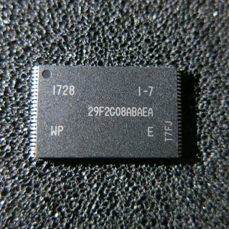 

10pcs MT29F2G08ABAEAWP:E 29F2G08ABAEA TSSOP48 29F2G08ABAEAWP