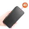 Carbon Fiber Magnetic Flip Cover Case for IPhone 15 14 13 12 Pro Max Mini 11 SE XS XR X Max 6 6S 7 8 Plus Wallet Card Holder 5