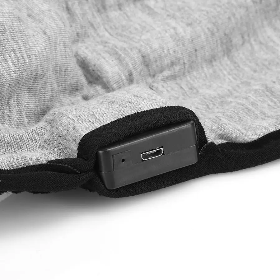 WirelessBluetooth 5 0 Eyeshade Cover Intelligent Sleeping Music Headphone TravelBlindfold Patch auriculares Hot