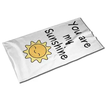 

You are My Sunshine Unisex Outdoor Sport Scarf Headbands Bandana Mask Neck Gaiter Head Wrap Sweatband Headwear