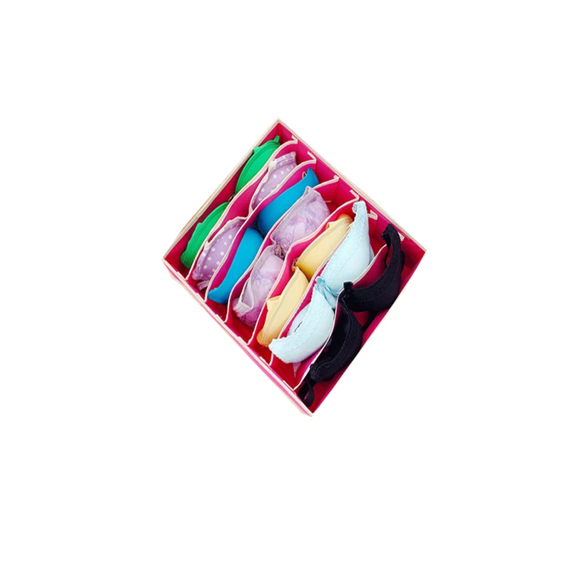 Organizador de almacenamiento de ropa interior de 30 rejillas – Maked