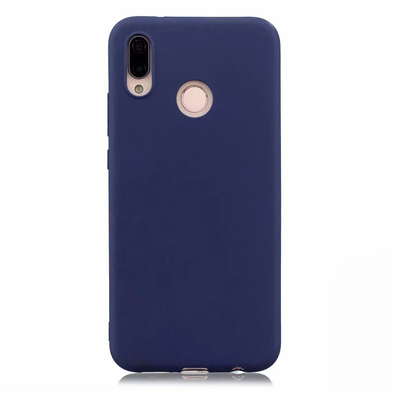 Милый чехол карамельных цветов для Huawei Nova 2 2S Plus 2i 3i P20 Pro P8 P9 Lite 2017 Honor 7A 7C 8 9 10 Y5 Y6 Y7