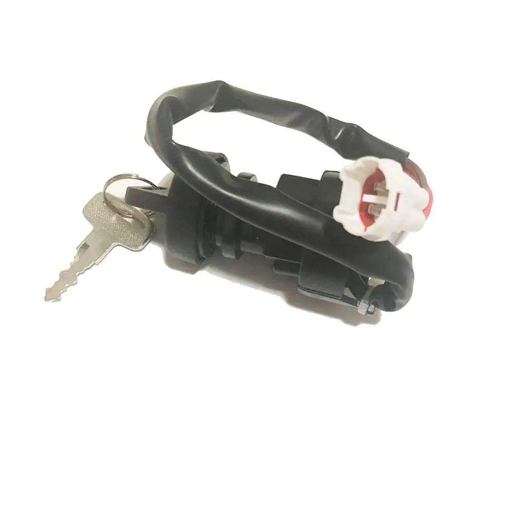 Зажигание мотоцикла ключ переключатель для YAMAHA RAPTOR 660 YFM660 2001 2002 2003 2004 2005 ATV