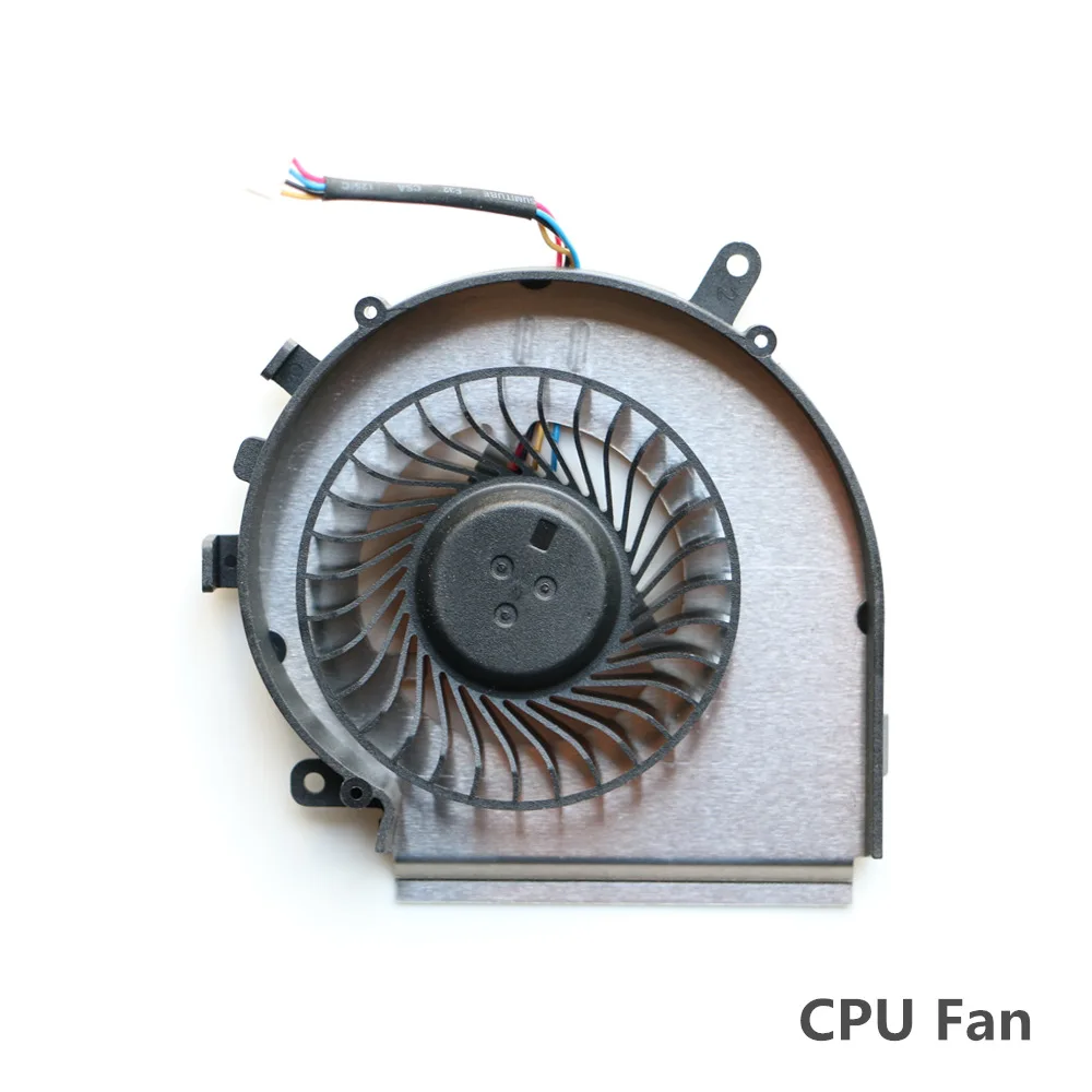 Paad06015sl-n376 и N374 для Msi GE62MVR GE72MVR MS-16JC MS-169C Вентилятор охлаждения процессора ноутбука