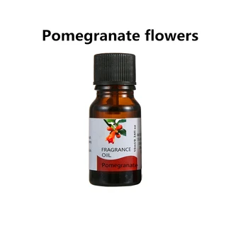 

ESsential Oils for Aromatherapy Diffusers Pomegranate flowers Essential Oil for Diffuser Humidifier Aromatherapy Purifying Air