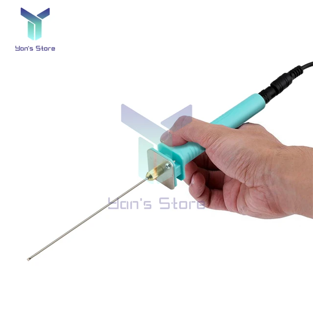 Pen Cutters Electric Styrofoam Cutter Hot Wire Styro Foam Cutting Knife Tools, Size: 25 cm