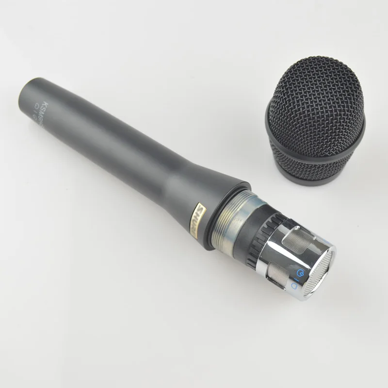 ksm9 microphone Grade A Super-cardioid wired dynamic professional vocal micro  KSM9HS Handheld Mic For Karaoke Studio Recording microphone for computer