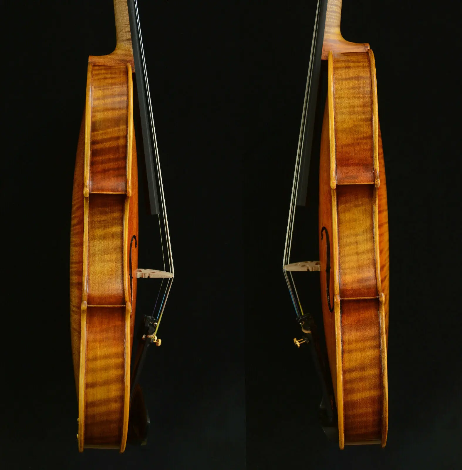 Великолепное звучание скрипки! Модель Maggini Violin редкая 200 й старая ель No.W4|Скрипка| |