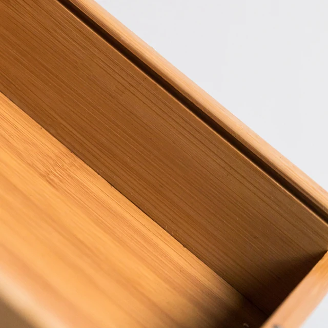 Természetes Bambusz Puer Zöld Tea Doboz Fa Többrétegű Tároló Kínai Kung Fu Kiegészítők Dahongpao Torta Ünnepség - Image 4