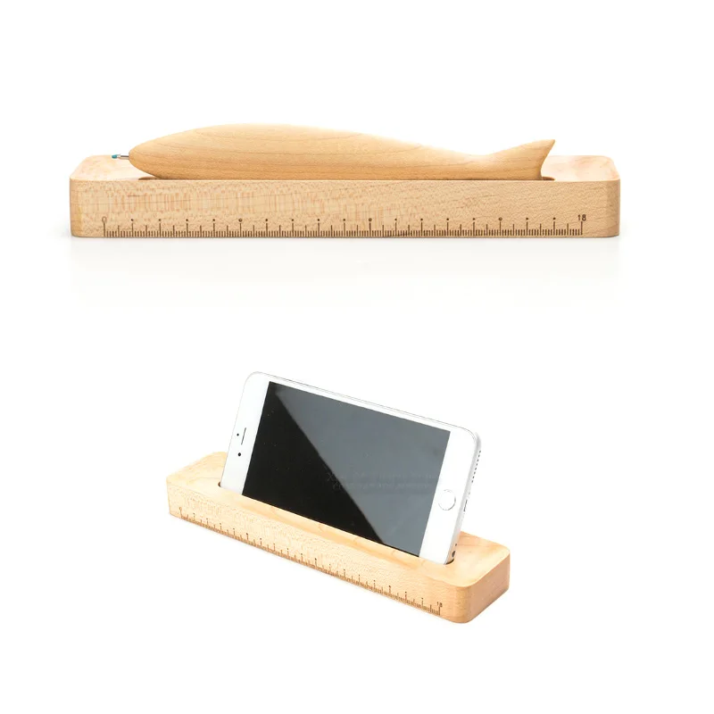 Xiaomi Mijia Beladesign деревянная ручка рыбка Магнитная комбинированная креативная ручка для офиса студентов легкая замена заправка с держателем