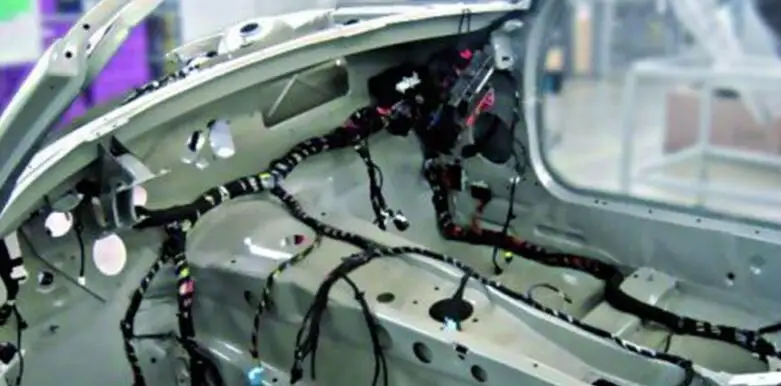 Автомобильная термостойкая лента жгута проводов для BMW E90 E92 E93 F20 F21 F30 F31 F32 F33 F34 F15 F10