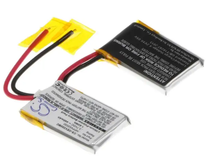 Cameron sino 440mah аккумулятор для океана EV0200 HPP452030 Аккумулятор для камеры