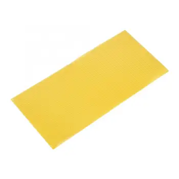 

30PCS Honeycomb Bee Wax Foundation Beehive Wax Frames Base Sheets Bee Comb Honey Frame Beeswax Sheet Beekeeper Tools