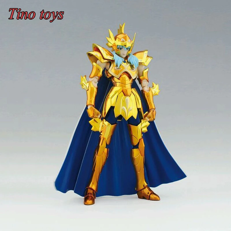 

LC Saint Seiya EX Gold Pisces Aphrodite Cloth Myth PVC Action Figure Model Toys